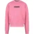 Palm Angels Gd Box Logo Crewneck Roze