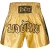 Benlee Sportbroek ‘Goldy’  goud / zwart