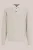 WE Fashion – Heren regular fit gebreide polo met structuur – Regular fit – Beige – Katoen –