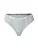 Calvin Klein Underwear String  grijs / zwart / wit