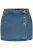 BUFFALO Rok  blauw denim
