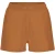 Damesshort Colorful Standard Organic Ginger Brown