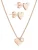 Liebeskind Berlin Sieraden set  rose-goud