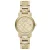 Burberry BU9145 The City Elegant Goudkleurig Dameshorloge