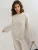 Busem Shirt  lichtbeige