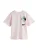 Next Shirt  azuur / pastelroze / zwart / wit