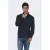 ONLY & SONS trui gebreid donkerblauw