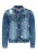 CIPO & BAXX Tussenjas  blauw denim