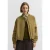 Bugatti Damen Bomberjack met tweedlook en collegekraag
