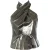 Isabel Marant, metallice haltertop