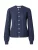 VILA Gebreid vest ‘VIHILDE’  marine