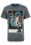 Recovered Shirt ‘Star Wars Classic New Hope’  grijs