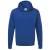 Russell Kleuren Heren Hooded Sweatshirt / Hoodie (Helder Koninklijk)