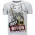 Local Fanatic T-shirt met opdruk trust no bitch