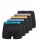 Calvin Klein Underwear Boxershorts  navy / turquoise / lichtblauw / geel / zwart