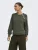Only Onlemma Life Ls Button Oneck Knt Noos Trui Kambaba