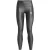 Under Armour Dames Legging Met Reliëf (Grijs)