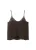 MANGO Blouse ‘Dario’  chocoladebruin