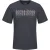 Jack & Jones Heren t-shirt jjtex ronde hals donker