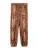 Next Broek  roestbruin / goud / oranje / zwart