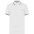 Original Penguin Heren Pique Poloshirt met korte mouwen (Wit)