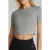 Calvin Klein S/s T-shirt Grey Heather