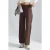 Modal Touch Stripe Detail Broek