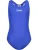 Hummel Badpak ‘JR Solid’  ultramarine blauw / wit
