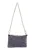 FELIPA Schoudertas  violetblauw / zwart / zilver