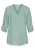 LASCANA Blouse  mintgroen