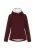 Schmuddelwedda Fleece jas  bourgogne