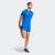 ADIDAS PERFORMANCE Functioneel shirt ‘Adizero Essentials’  blauw / wit