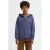 JACK & JONES JUNIOR sweat sweatvest met backprint – blauw