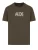 ARMANI EXCHANGE Shirt ‘6DZTHH’  olijfgroen