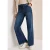 Cecil Dames Wide Legs Jeans in Blauw
