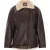 Dreimaster Jas Dames bruin