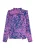 faina Blouse  marine / pink