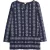 White Stuff Bev Emb Jersey Tunic Teal Multi