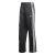 ADIDAS ORIGINALS Broek ‘Firebird’  donkergrijs / zwart / wit