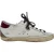 Golden Goose Super-Star Sneakers in Witte Leer