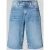 MAC Korte jeans met franjes model ‘Rich’