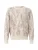 HOLLISTER Trui ‘TOKYO’  crème / camel