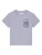 Watapparel Shirt ‘Tarot The Empress’  pastellila / zwart