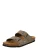 Pepe Jeans Muiltjes ‘Oban’  donkerbeige