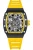 Invicta S1 Rally 69516 Heren Horloge – Automatisch Uurwerk – Carbon Fiber met zwarte Wijzerplaat – 43mm