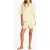Tommy Hilfiger Ss Poplin Shirt Shirting Stripe Citronella