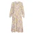 Dames jurk Moss Copenhagen Marte Ladonna AOP