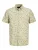 JACK & JONES Overhemd  beige / pasteelgeel / grijs