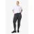 NOISY MAY Curve high waist skinny fit jeans NMCALLIE grey denim