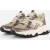 POSH by Poelman POSH by Poelman Sneakers beige Synthetisch